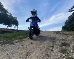 Ride and Race - Diou - Ecole de moto tout-terrain